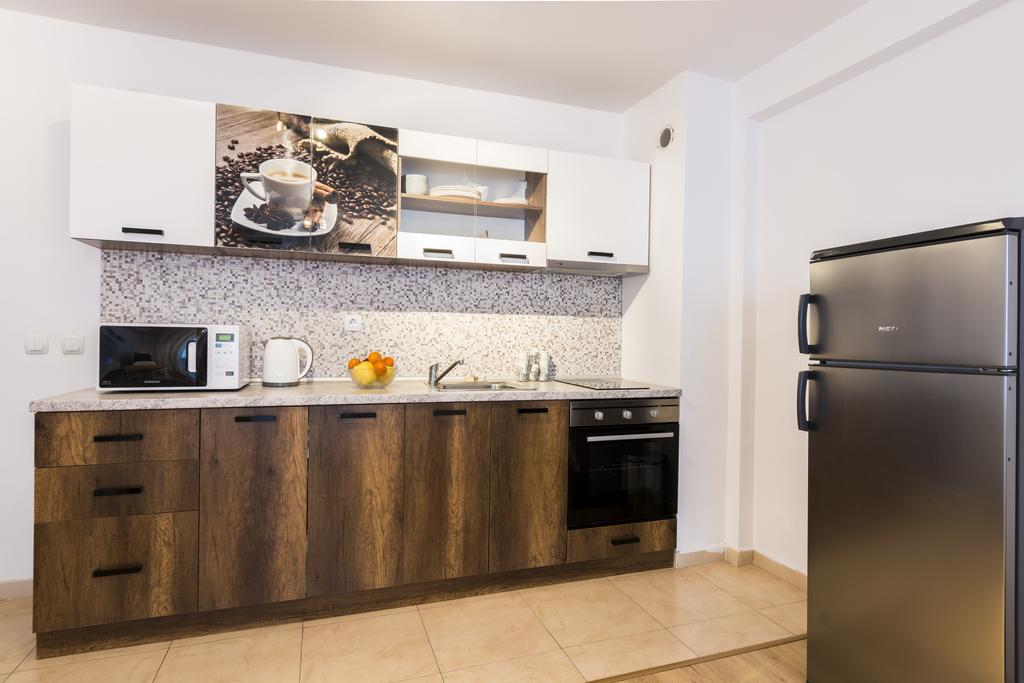 Ibar Apartment & Garage พลอฟดิฟ ภายนอก รูปภาพ